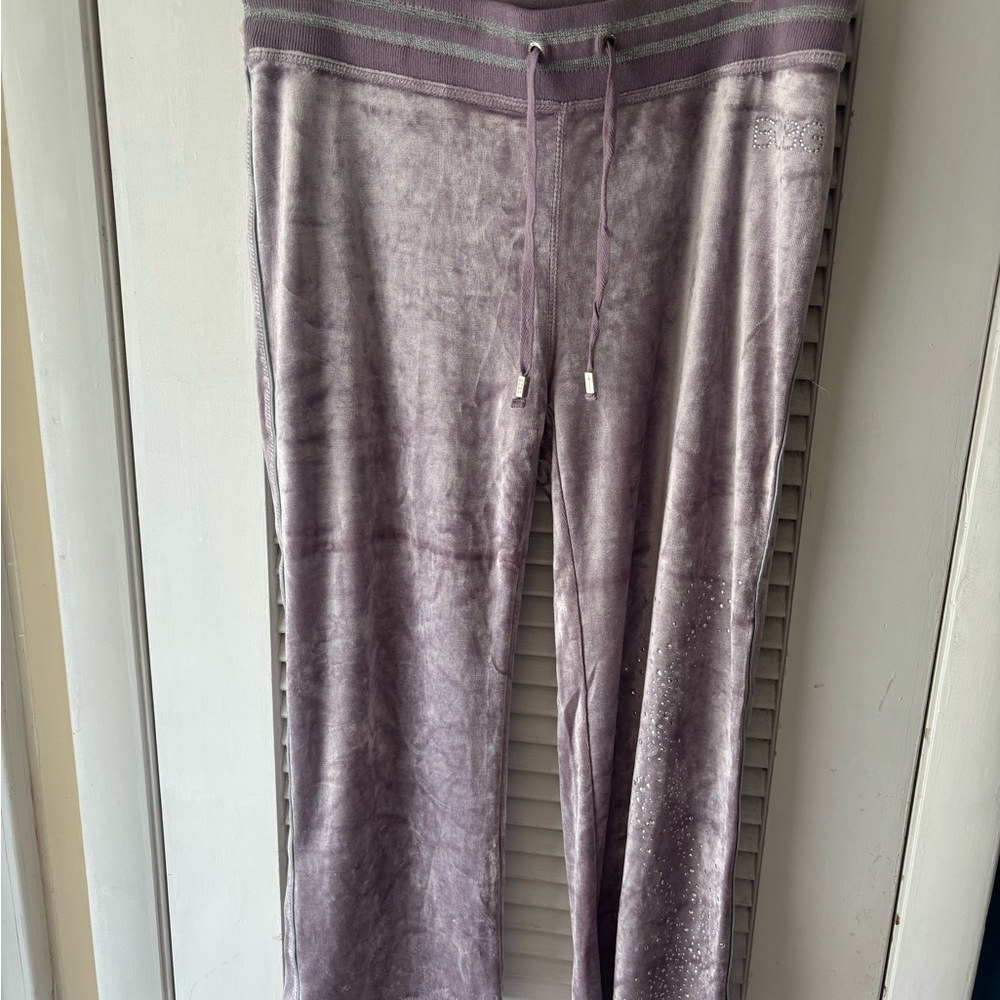 BCBGMaxAzria Lavender pants